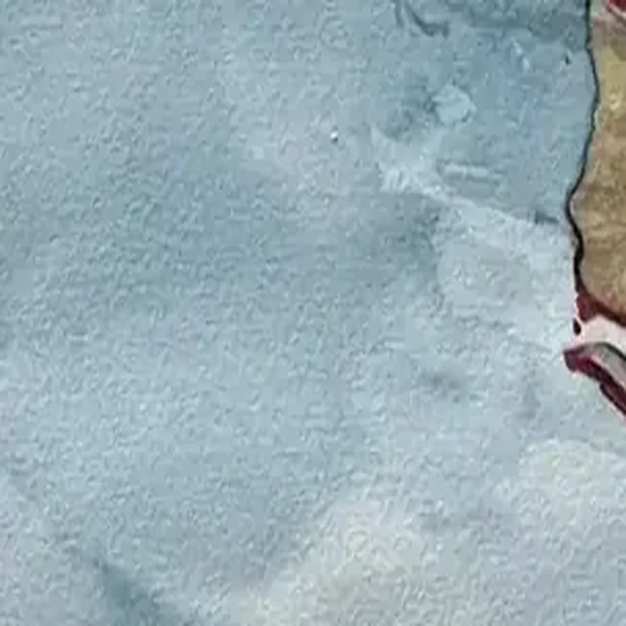 Détail 3, À la surface