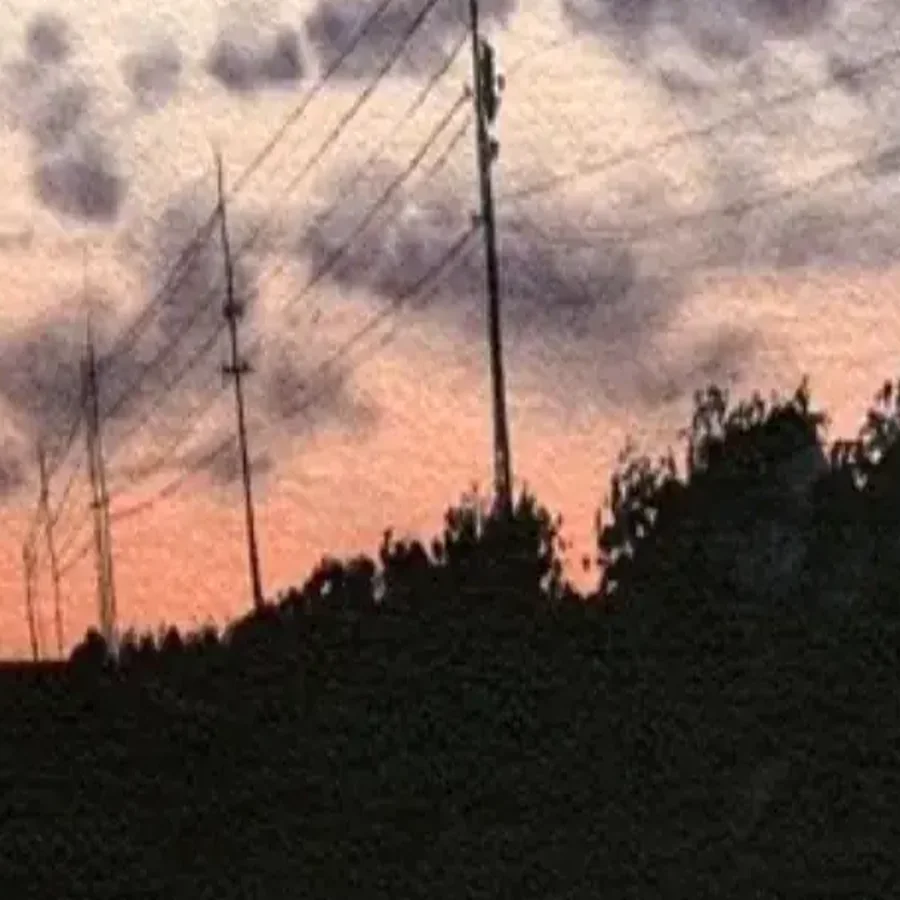 Détail 1, Avant la nuit