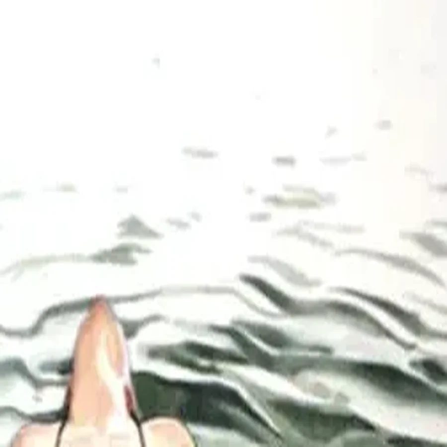 Détail 3, Dérive