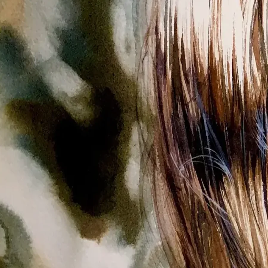 Détail 2, Elle
