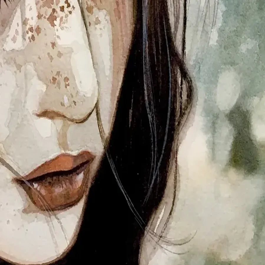 Détail 4, Elle