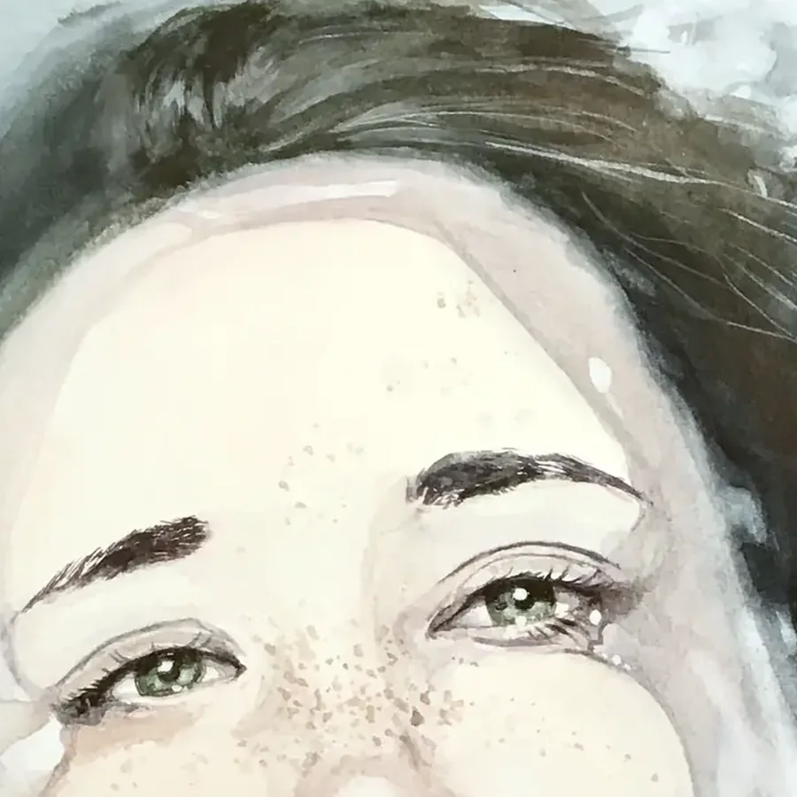 Détail 1, Émergence