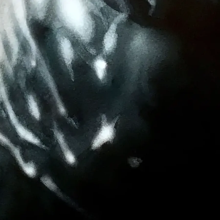Détail 4, Émergence