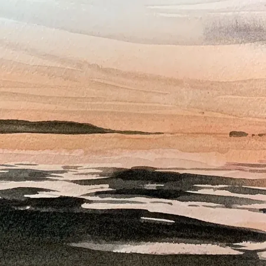 Détail 1, Entre deux