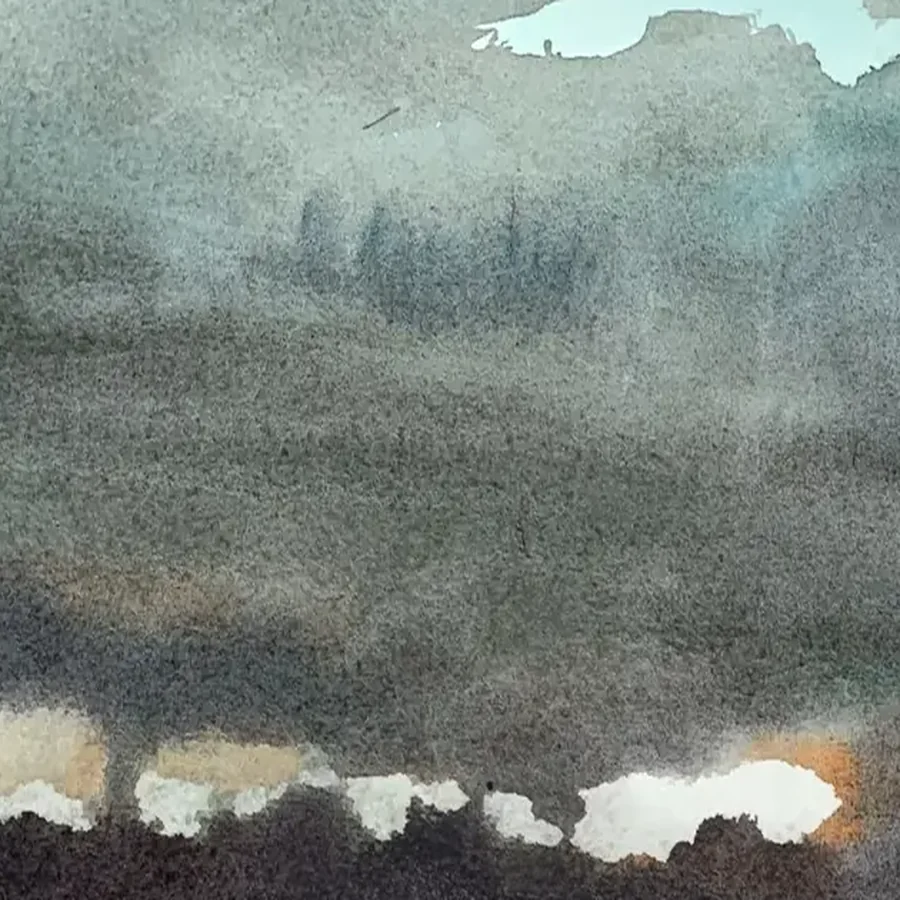 Détail 2, Entre deux