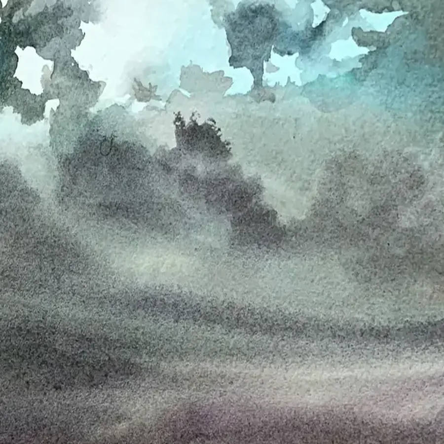Détail 4, Entre deux