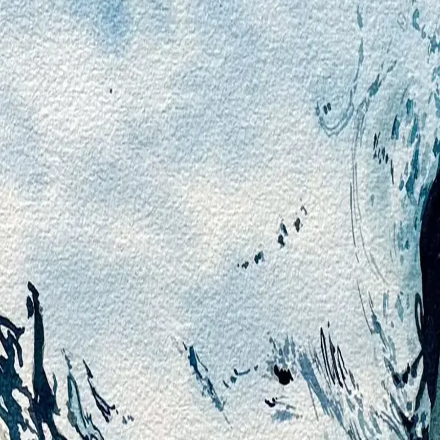 Détail 1, Immersion
