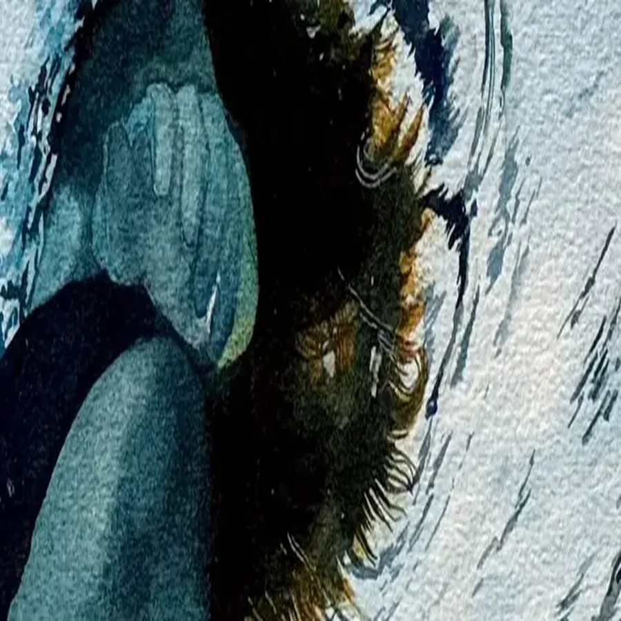 Détail 3, Immersion
