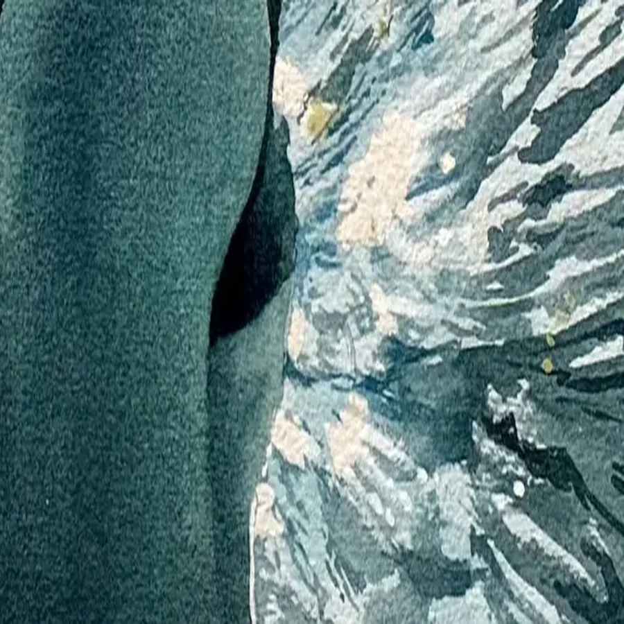 Détail 4, Immersion