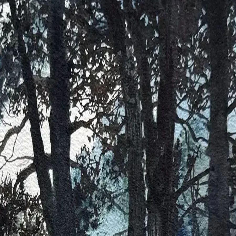 Détail 3, L'arrêt