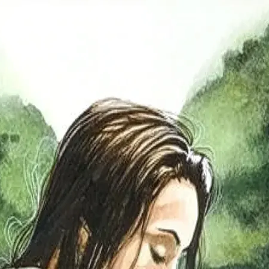 Détail 1, L'offrande