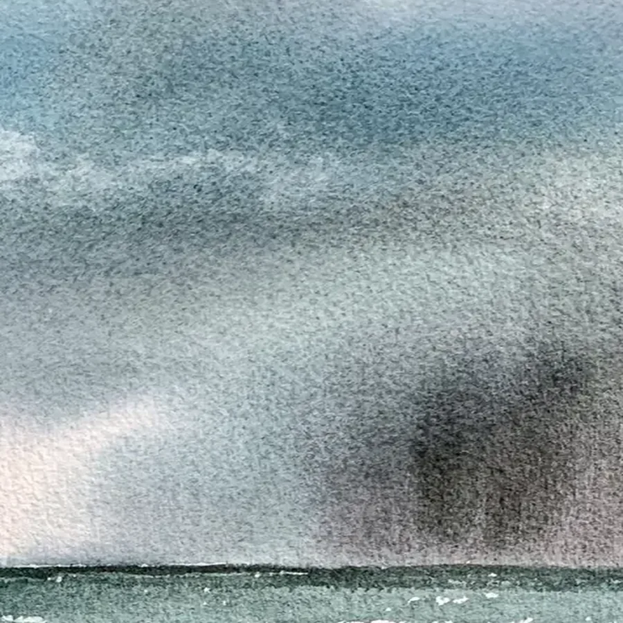 Détail 3, La déferlante