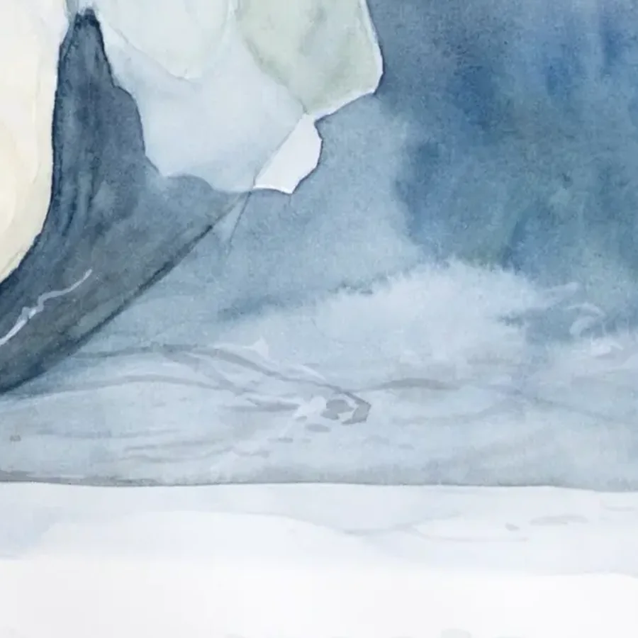 Détail 4, La grève