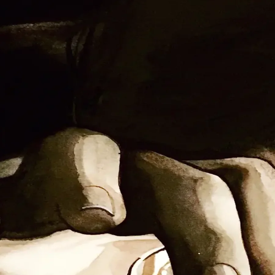Détail 2, La source