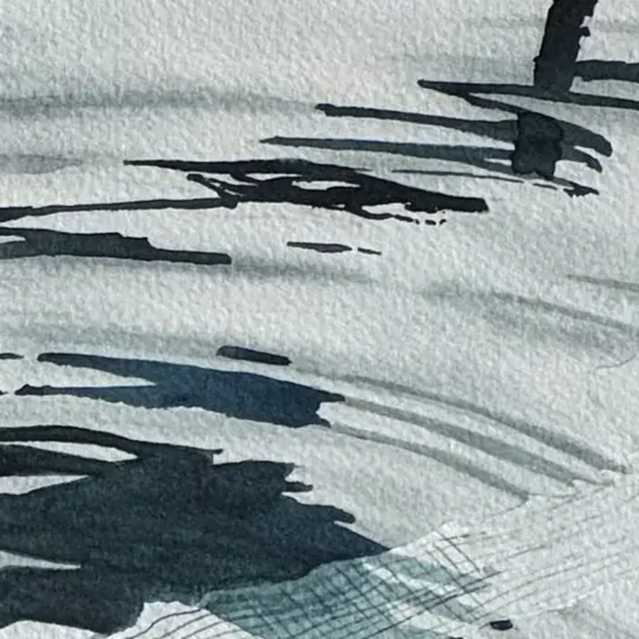 Détail 3, Le bassin