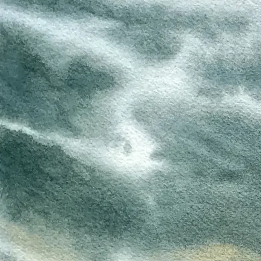Détail 3, Le canal