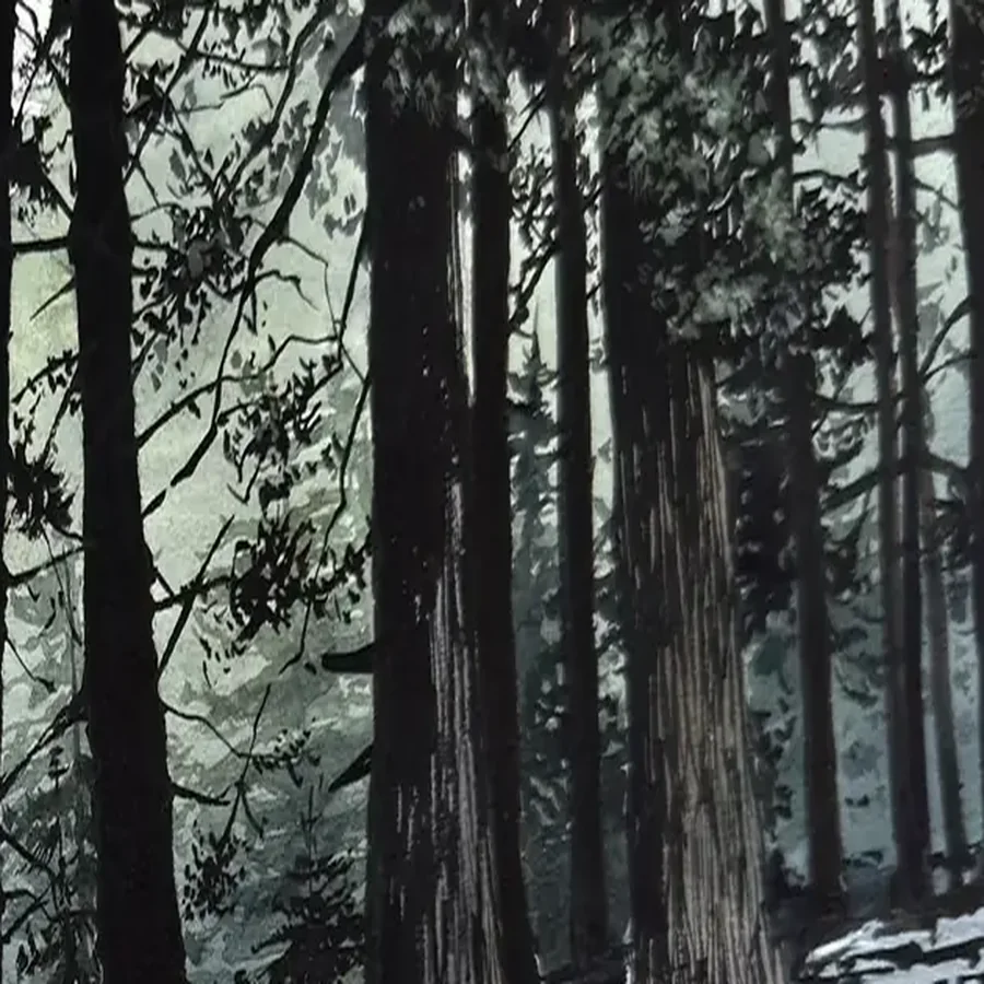 Détail 3, Le passage