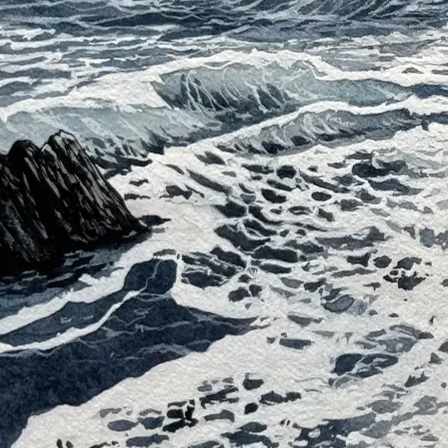 Détail 2, Le reflux