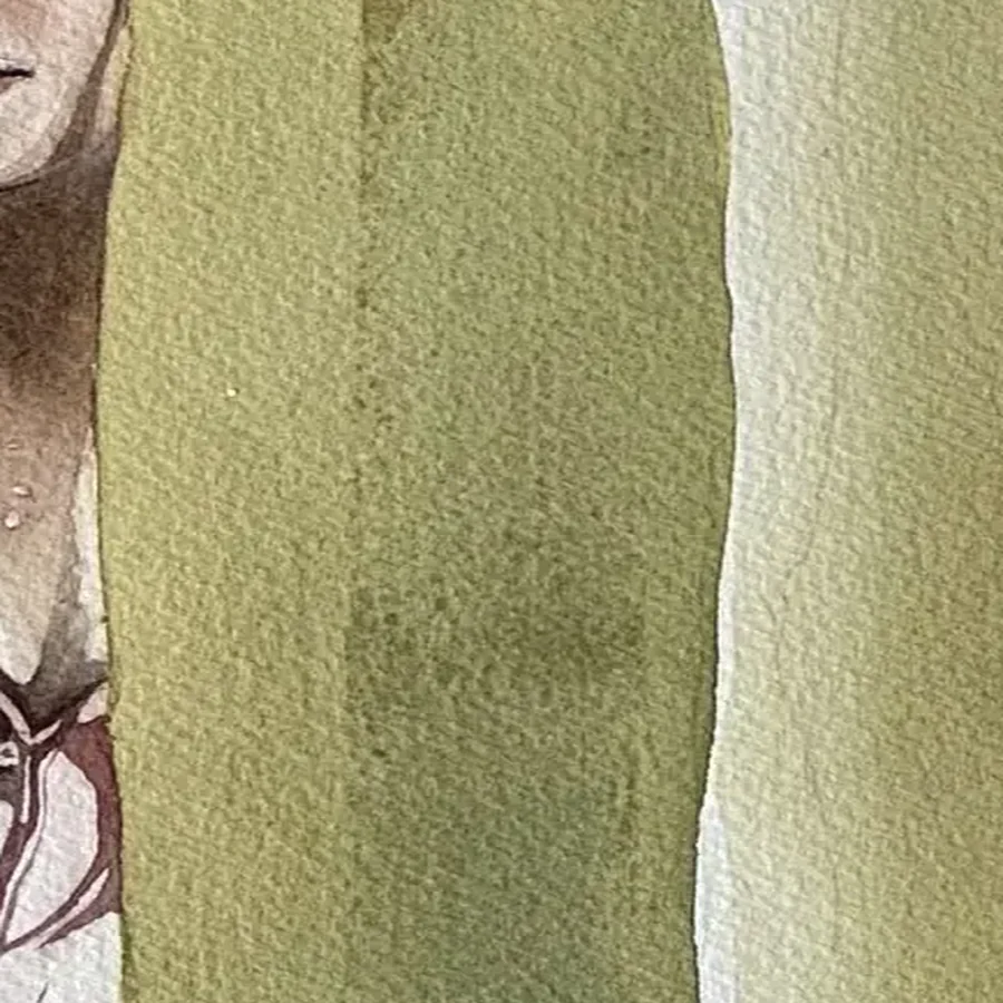 Détail 3, Le regard