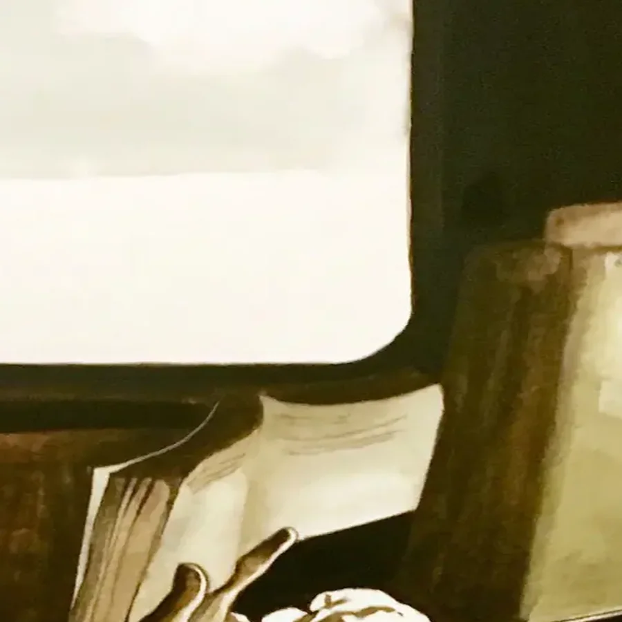 Détail 1, Le trajet
