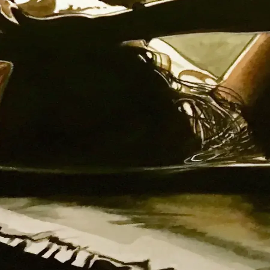 Détail 4, Le trajet