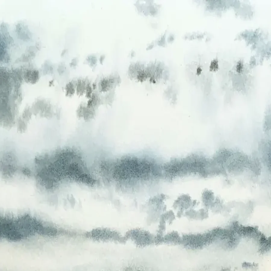 Détail 2, Marée d'or