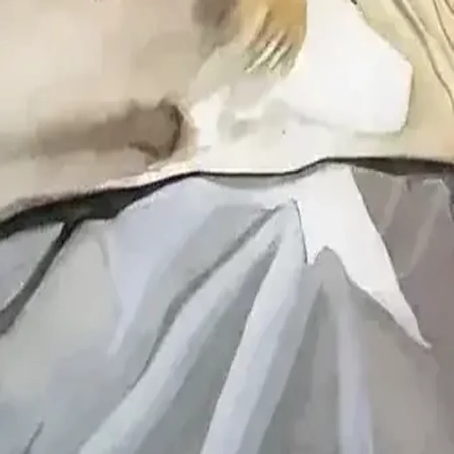Détail 1, Paresse