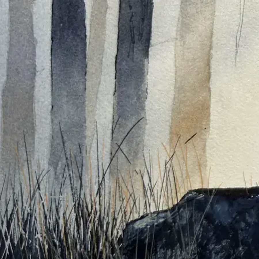 Détail 2, Percée