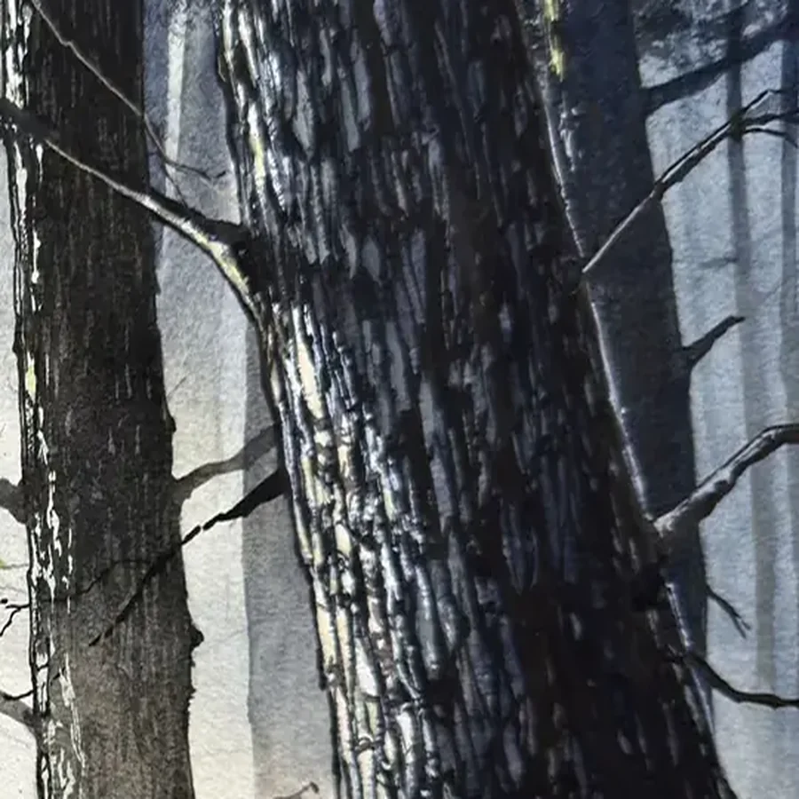 Détail 3, Percée