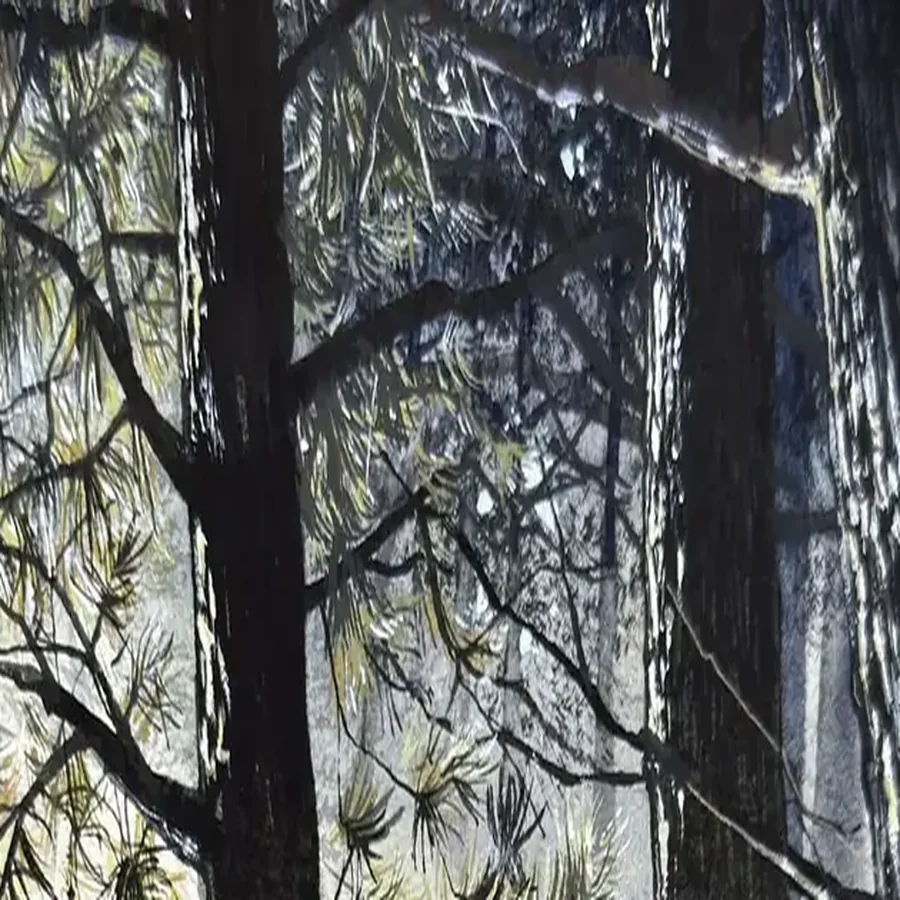 Détail 4, Percée