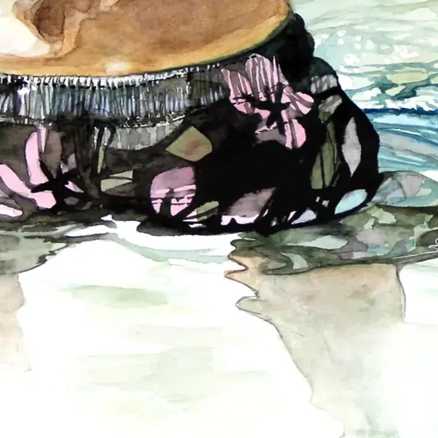 Détail 2, Vacances